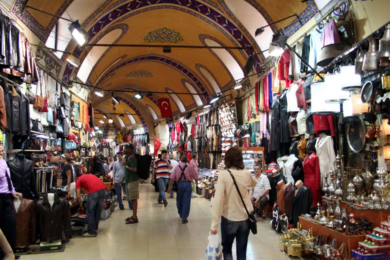Где В Стамбуле Можно Купить Брендовую Одежду