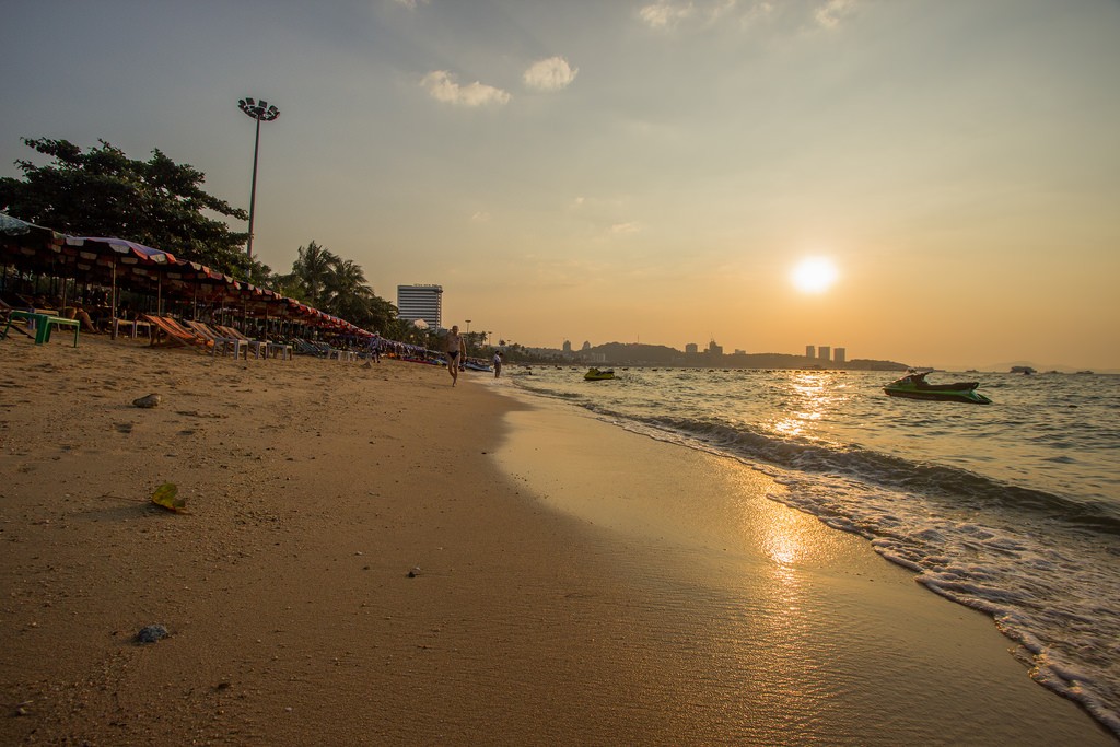 Лучшие пляжи Таиланда по мнению туристов / Блог Chip.Travel